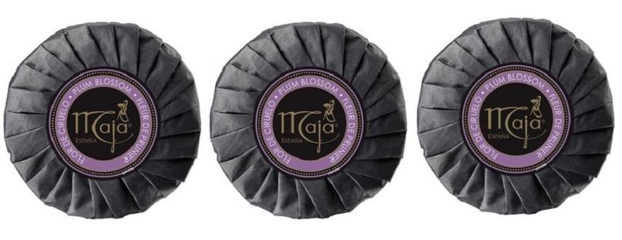 Maja Zeep Plum Blossom Trio