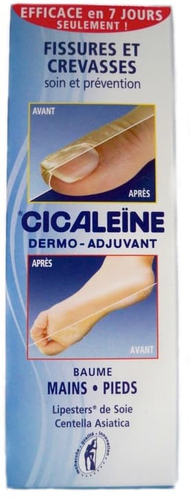 Cicaleine Barst Kloven Balm 50ml