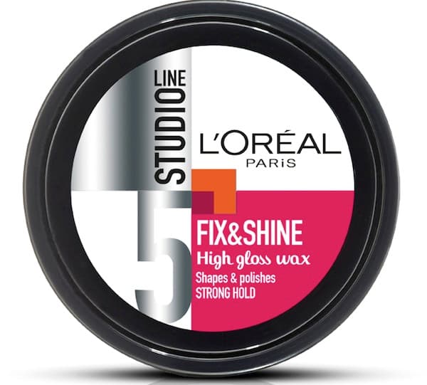 L&apos;Oréal Paris Studio Essentials Wax Shining