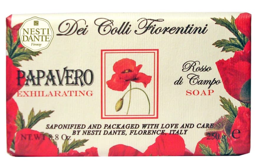 Nesti Dante Fiorentini Papavero Zeep