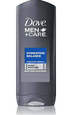 Dove Men+ Care Douchegel Hydration Balance