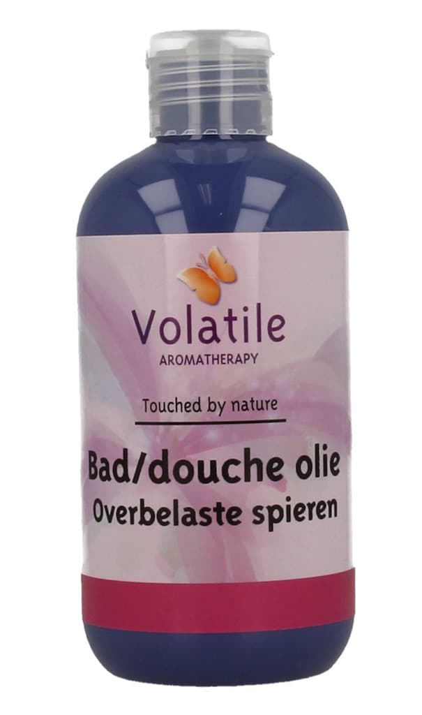 Volatile Badolie Overbelaste Spieren 250ml