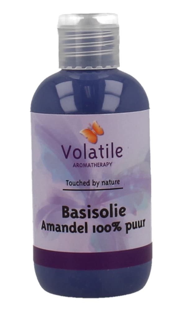 Volatile Basisolie Amandel 100% Puur
