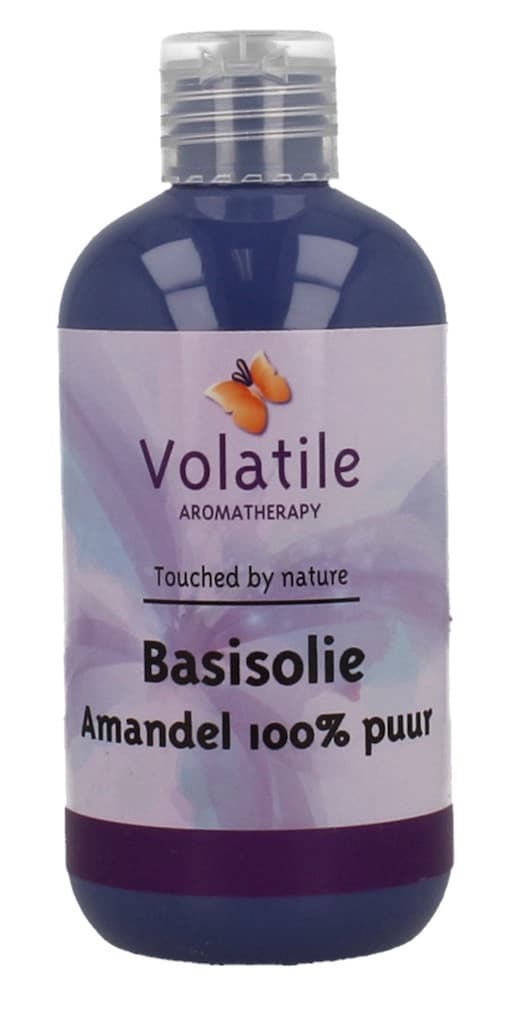 Volatile Basisolie Amandel 100% Puur
