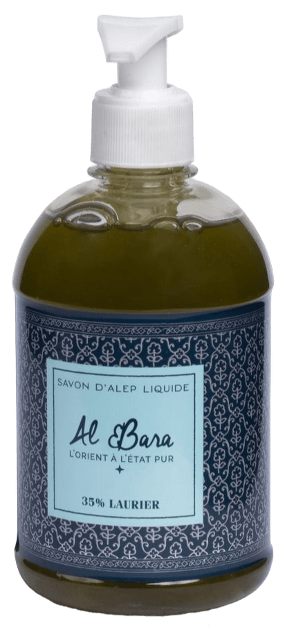 Al Bara Aleppo Vloeibare Zeep