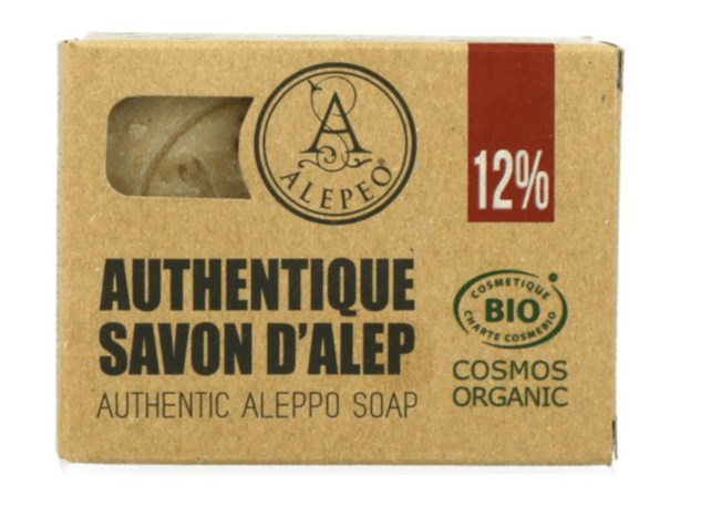 Alepeo Aleppo Zeep 12%
