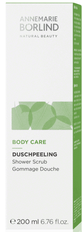 Annemarie Borlind Body Care Shower Scrub