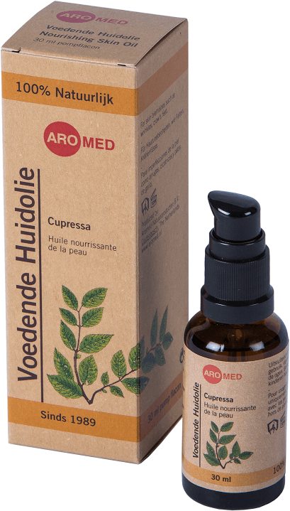 Aromed Cupressa Anti Rimpel Olie