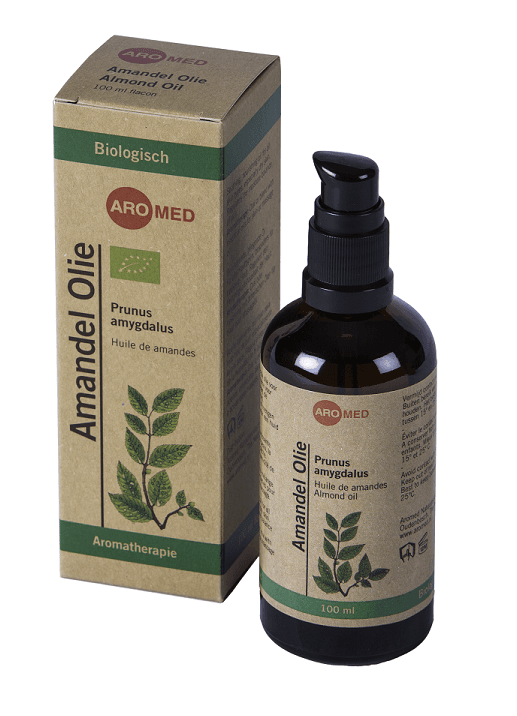 Aromed Olie Amandel Bio 100ml