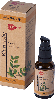 Aromed Styraxa Klovenolie