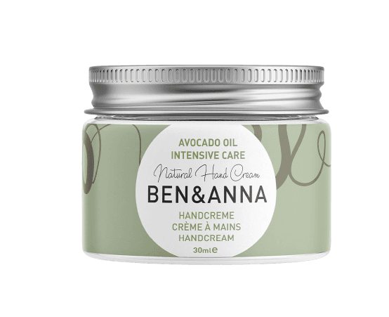 Ben & Anna Avocado Oil Handcréme