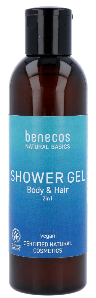 Benecos Body & Hair 2-in-1 Shower Gel