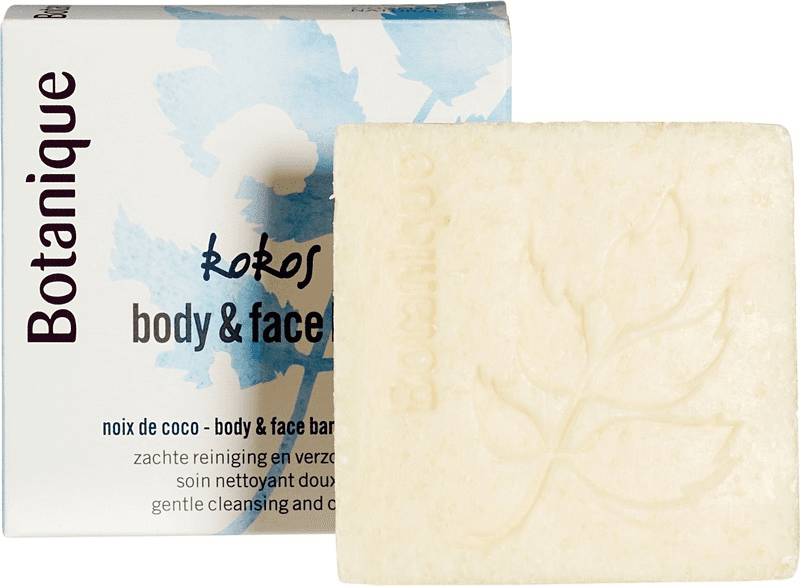 Botanique Kokos Body & Face Bar