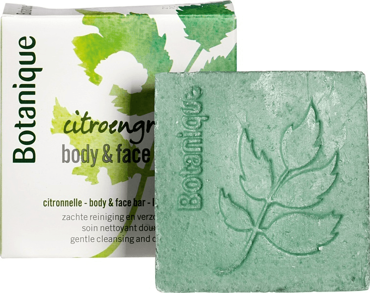 Botanique Citroengras Body & Face Bar