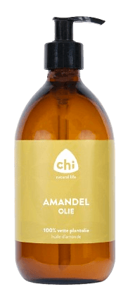 Chi Natural Life Amandel Olie