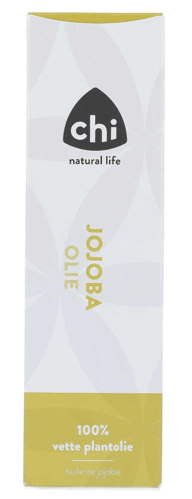 Chi Natural Life Jojoba Vette Plant Olie