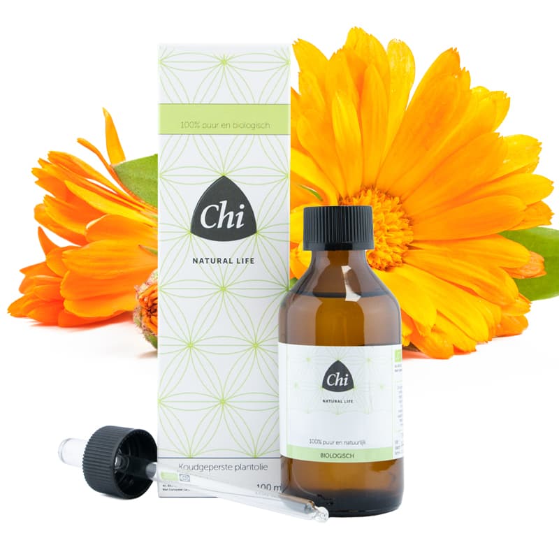 Chi Natural Life Calendula Maceraat Bio