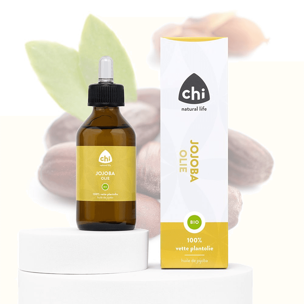Chi Natural Life Jojoba Plant Olie Bio