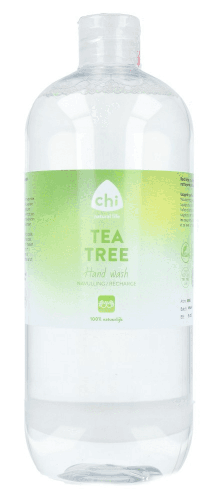 Chi Natural Life Tea Tree Hand Wash Navulling