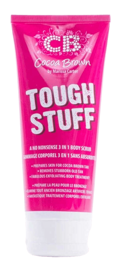 Cocoa Brown Tough Stuff Tube