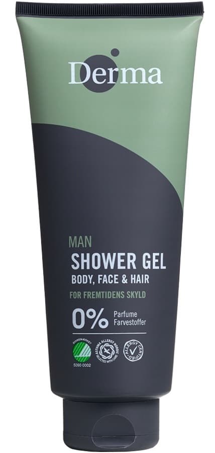 Derma Man Showergel