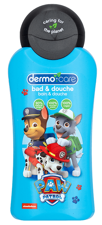 Dermo Care Paw Patrol Bad & Douche