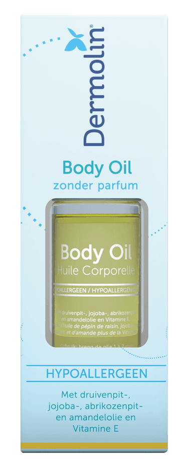 Dermolin Body Oil Hypoallergeen