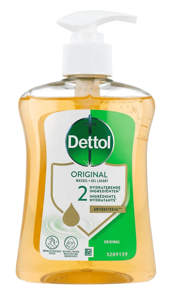 Dettol Original Antibacteriële Wasgel