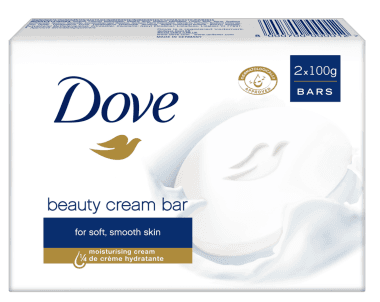 Dove Original Beauty Cream Zeep 2 x 100GR