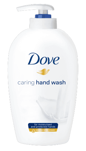 Dove Original Beauty Cream handzeep