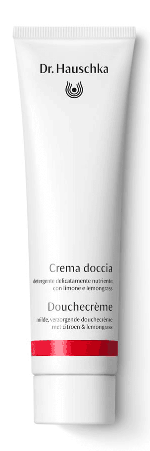 Dr. Hauschka Douchecrème Citroen & Lemongrass