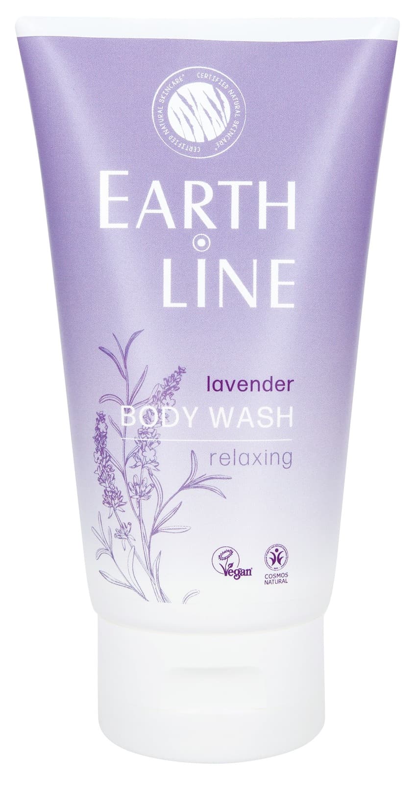 Earth Line Lavender Bodywash