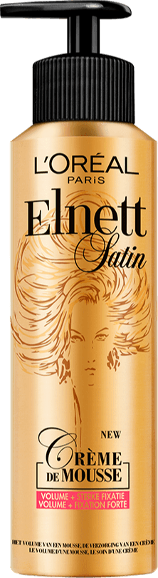 L&apos;Oréal Paris Elnett Crème de Mousse Volume