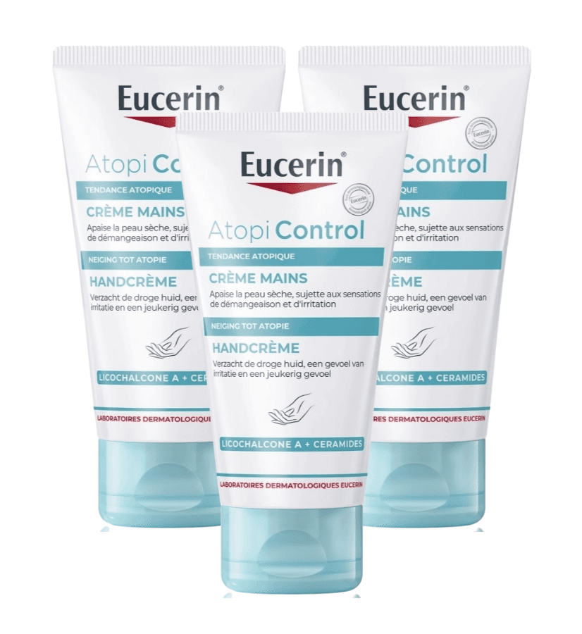 Eucerin Atopi Control Handcrème Multiverpakking