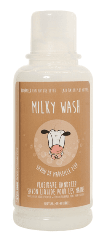 Evi Line Handzeep Savon de Marseille Navul