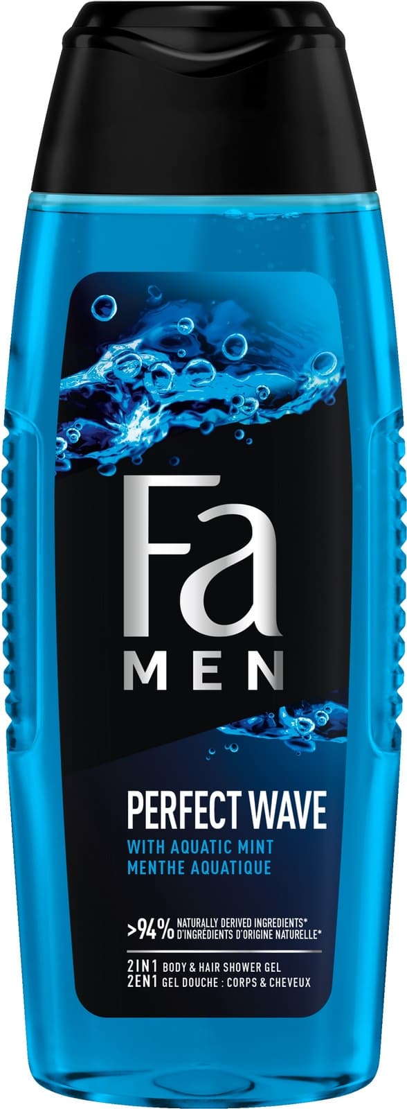 Fa Men Perfect Wave Body & Hair Douchegel