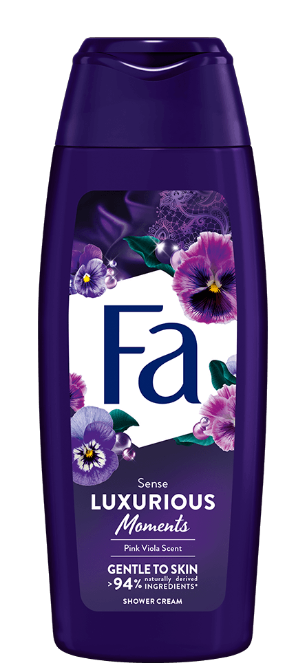 Fa Luxurious Moments Shower Cream