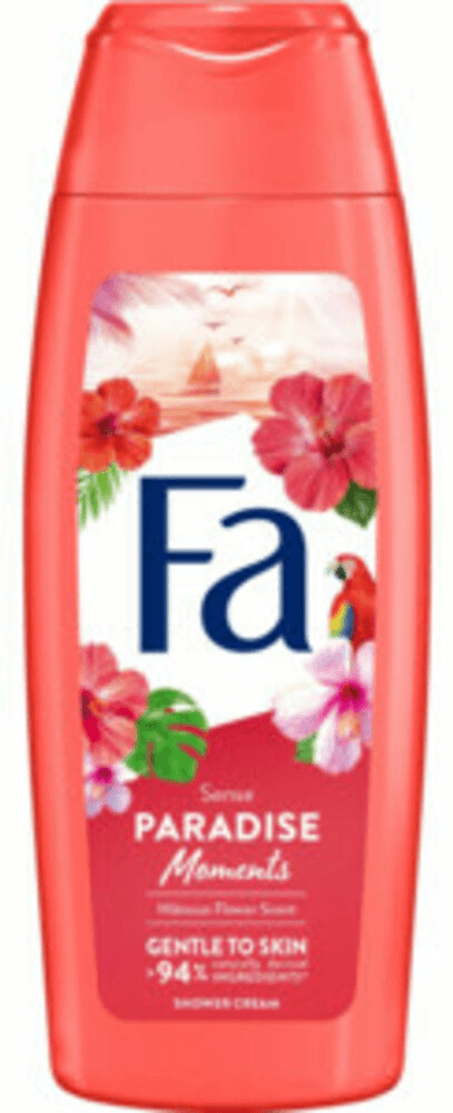 Fa Douchegel Paradise Moments