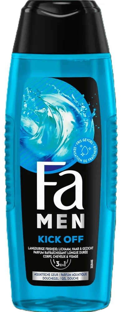 Fa Men Kick Off Body & Hair Douchegel