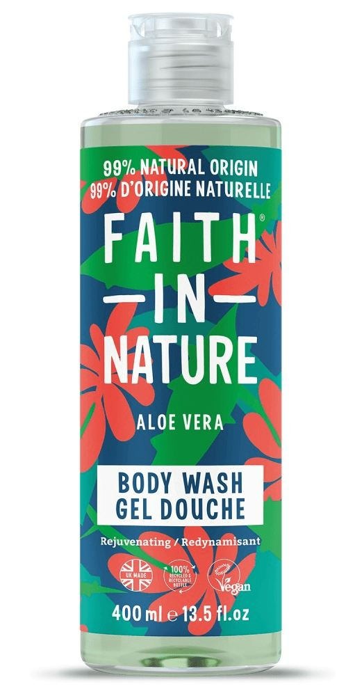 Faith In Nature Aloe Vera Body Wash
