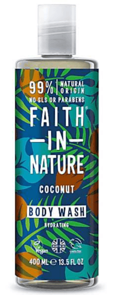 Faith in Nature Coconut Bodywash