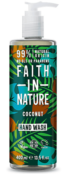 Faith In Nature Coconut Handwash