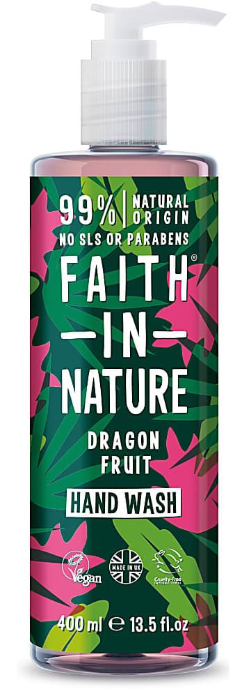Faith in Nature Dragonfruit Hand Wash
