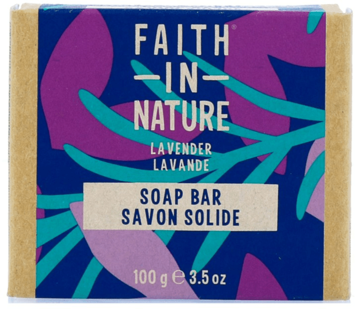 Faith In Nature Lavender Hand Made Soap
