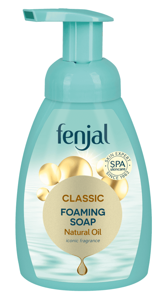 Fenjal Classic Foaming Soap