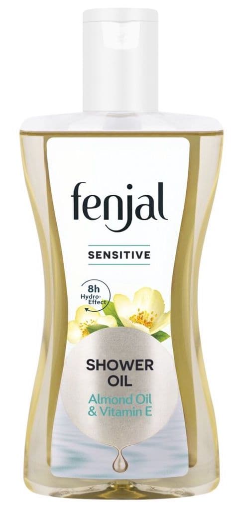 Fenjal Shower Oil Sensitive