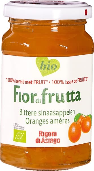 Fiordifrutta Jam Bittere Sinaasappel