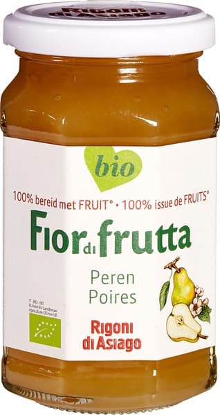 Fiordifrutta Jam Peer