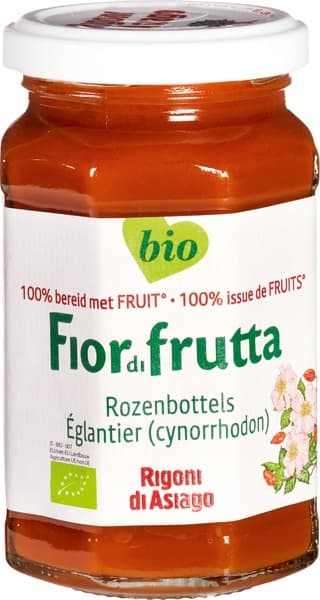 Fiordifrutta Jam Rozenbottel