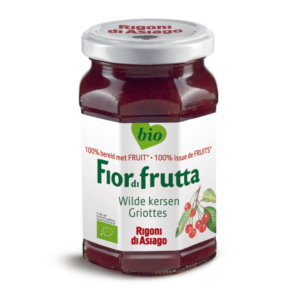 Fiordifrutta Jam Wilde Kersen
